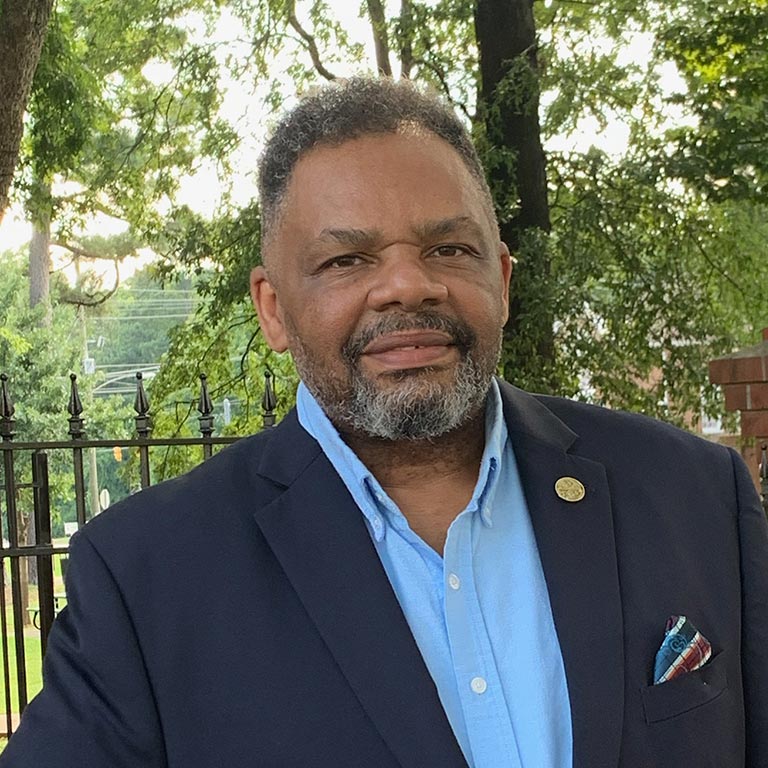 Mayor-Roy-Smith